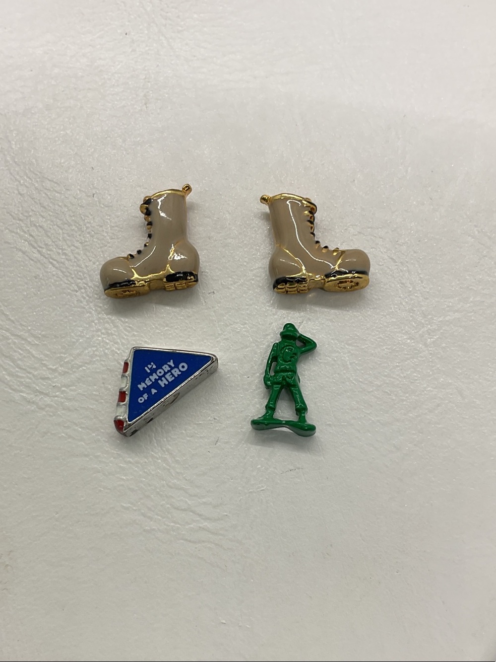 Origami Owl Military Charm Set - Picture 2 of 2